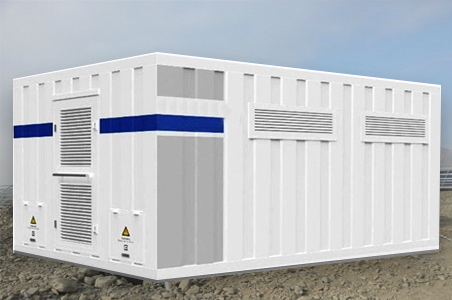 兖州逆变升压一体机